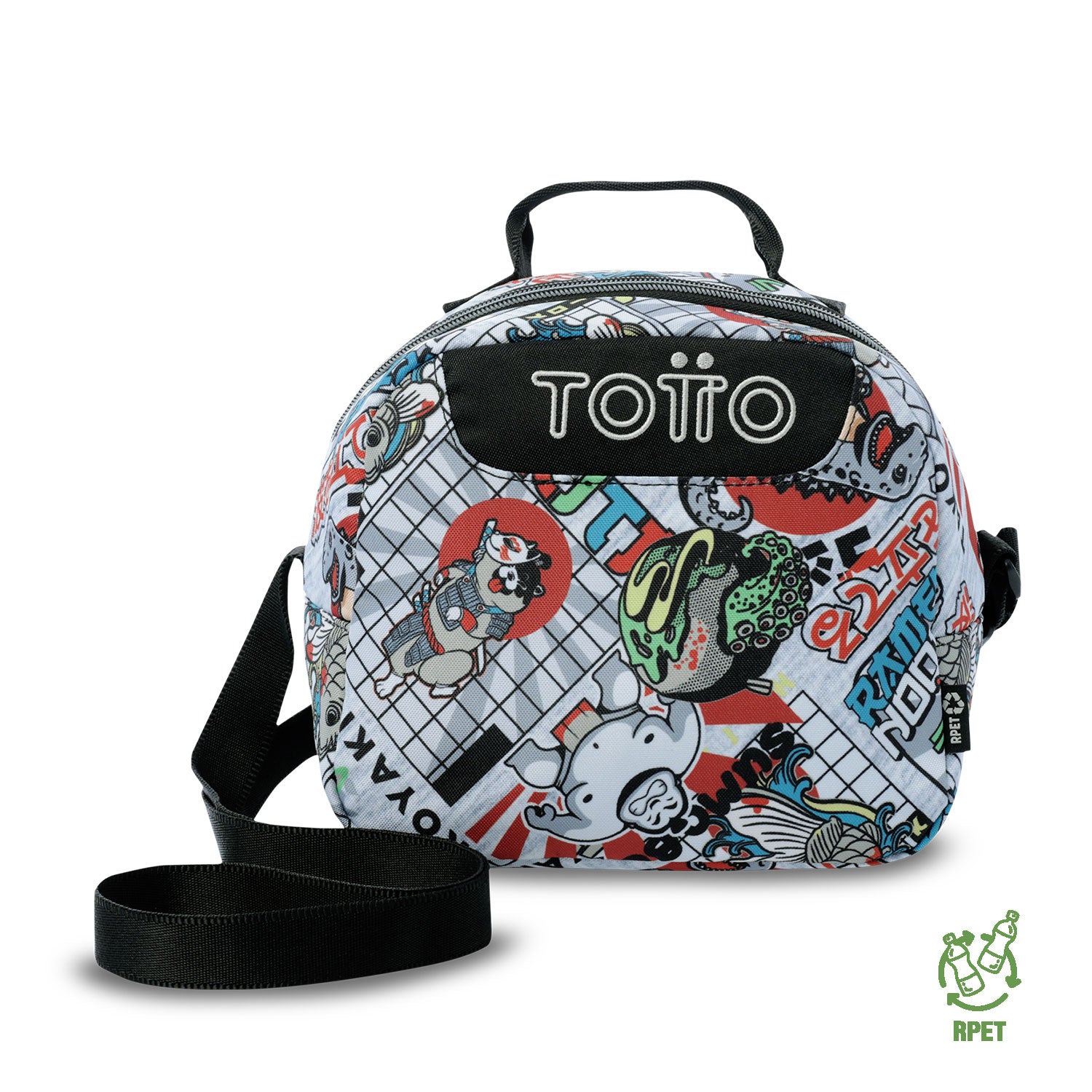 Lonchera Térmica Borrador Niño