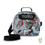 Lonchera Térmica Borrador Niño