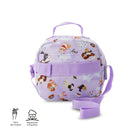 Lonchera Térmica para Mujer Borrador Mediano Rosada