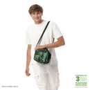 Lonchera Térmica para Hombre Borrador Mediano Verde