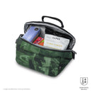 Lonchera Térmica para Hombre Borrador Mediano Verde