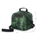 Lonchera Térmica para Hombre Borrador Mediano Verde