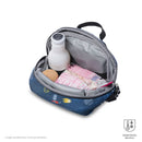 Lonchera Térmica para Hombre Borrador Mediano Azul