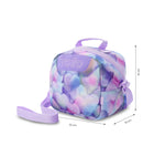 Lonchera Térmica para Mujer Borrador Mediano Morada