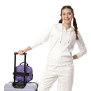 Lonchera Térmica para Mujer Borrador Mediano Morada