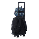 Lonchera Térmica para Hombre Borrador Mediano Azul