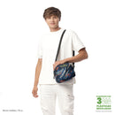 Lonchera Térmica para Hombre Borrador Mediano Azul