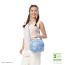 Lonchera Térmica para Mujer Borrador Mediano Azul