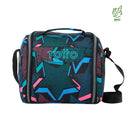 Lonchera Escolar Resaltador - Color: Estampado