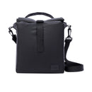 Lonchera Plegable Unicolor Venty Negro