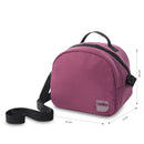 Lonchera Térmica Volt Color Rosada