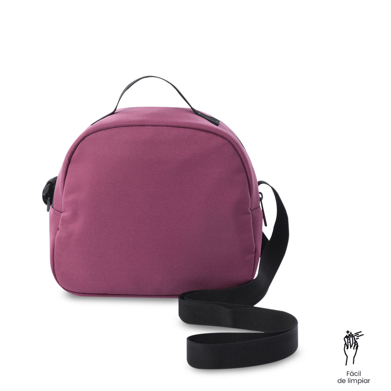 Lonchera Térmica Volt Color Rosada