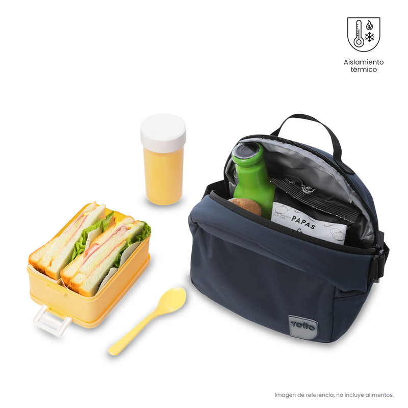 Lonchera Térmica Volt Color Azul