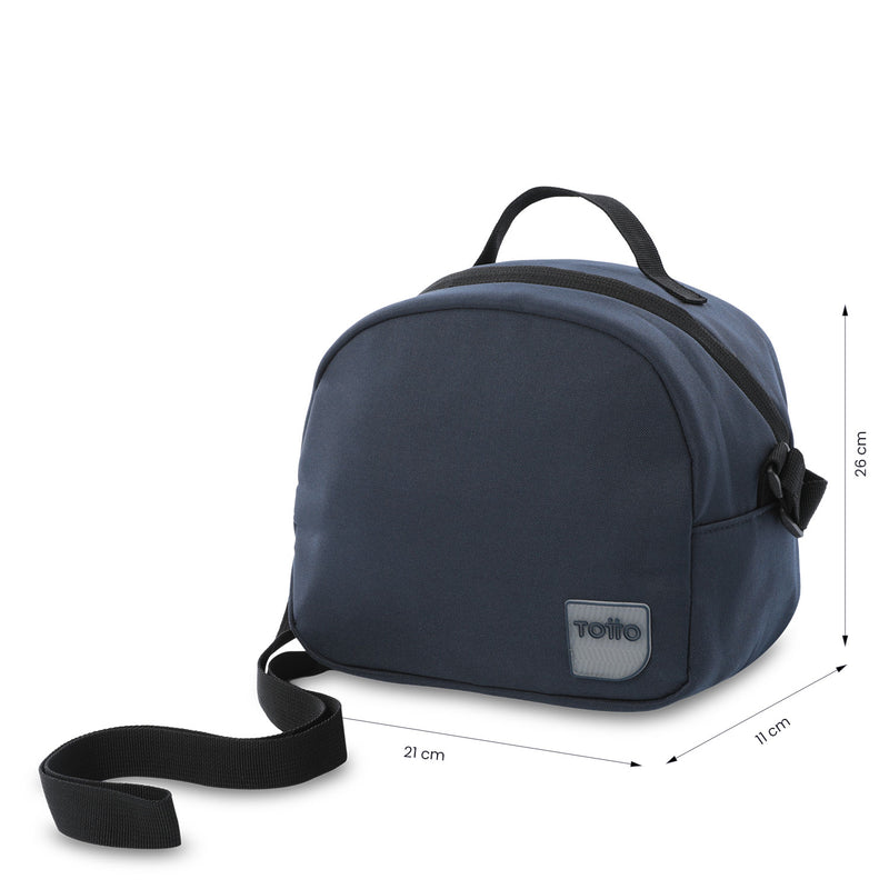 Lonchera Térmica Volt Color Azul