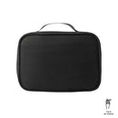 Lonchera Hardy - Color: Negro