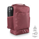 Lonchera Para Almuerzo Skram M Mujer Rosada