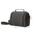 Lonchera Térmica Devry 2.0 Gris