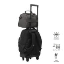 Lonchera Térmica Devry 2.0 Gris