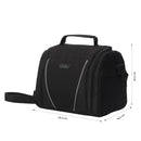 Lonchera Térmica Devry 2.0 Negra