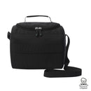 Lonchera Térmica Devry 2.0 Negra