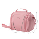 Lonchera Térmica Devry 2.0 Rosada