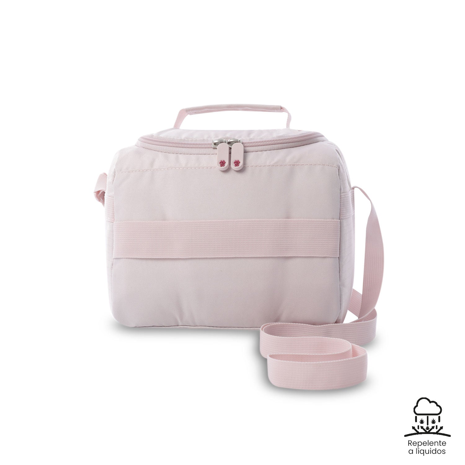 Lonchera térmica Devry 2.0 Color Rosada