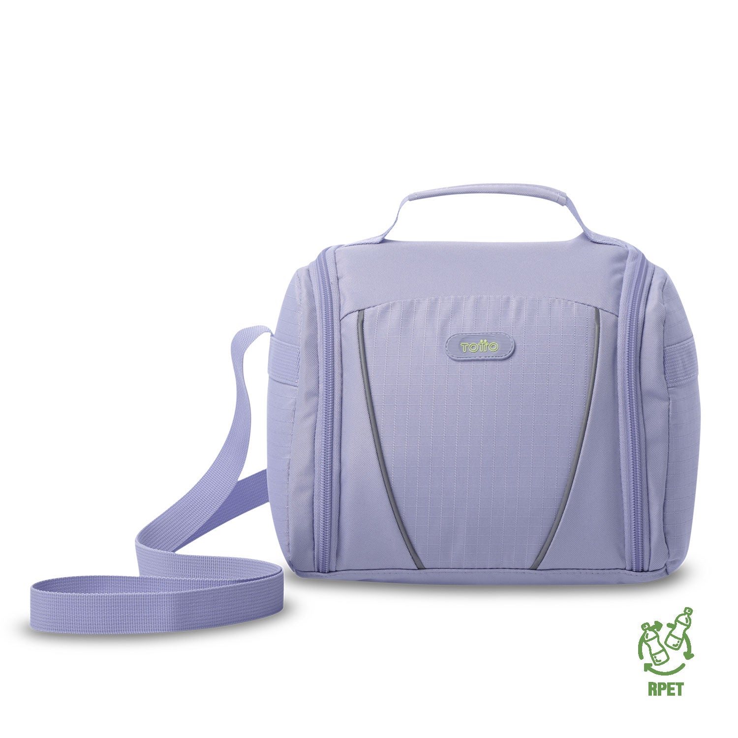 Lonchera Térmica Devry 2.0 Color Morada