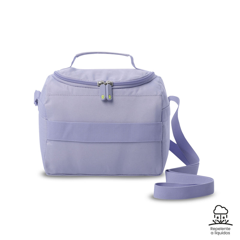 Lonchera Térmica Devry 2.0 Color Morada