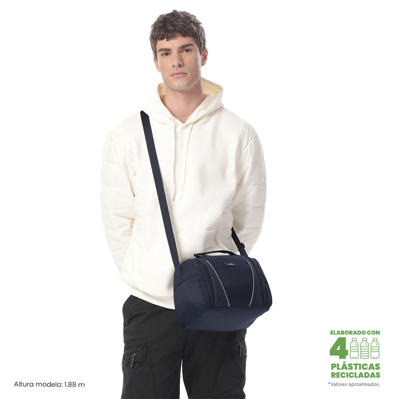 Lonchera Térmica Devry 2.0 Color Azul