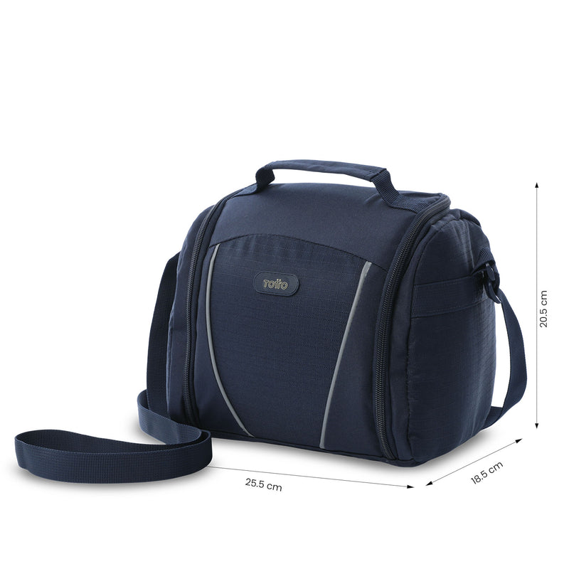 Lonchera Térmica Devry 2.0 Color Azul