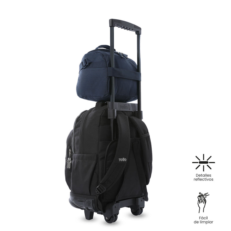 Lonchera Térmica Devry 2.0 Color Azul