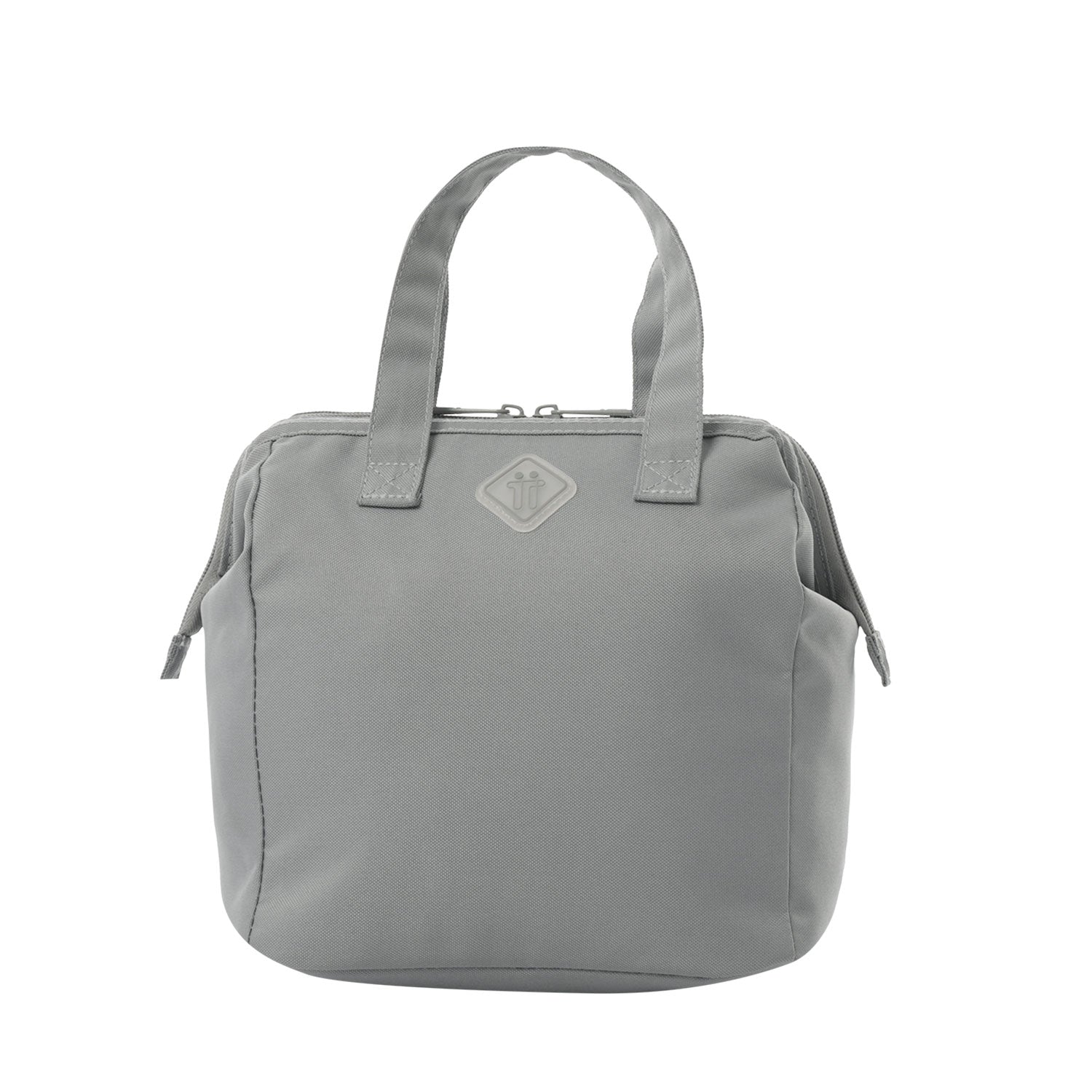 Lonchera Ejecutiva Orientto Térmica Gris