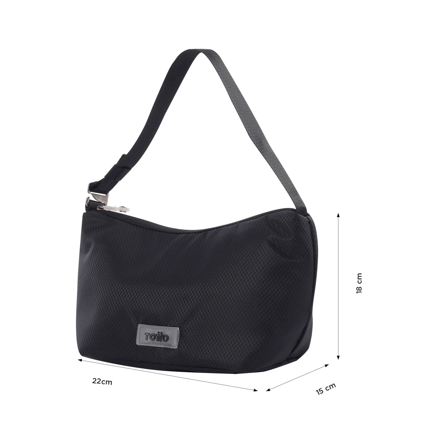 Lonchera  Root S Negra