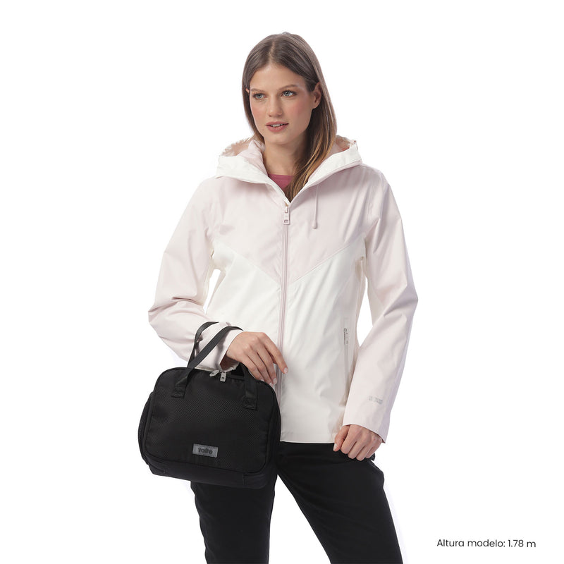 Lonchera Térmica Mayson Color Negra