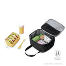 Lonchera Térmica Mayson Color Negra