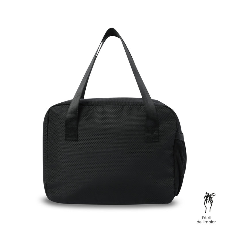 Lonchera Térmica Mayson Color Negra