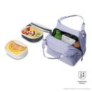 Lonchera Ejecutiva Roxanne Térmica Morada