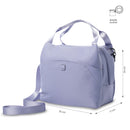 Lonchera Ejecutiva Roxanne Térmica Morada