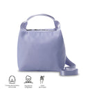 Lonchera Ejecutiva Roxanne Térmica Morada
