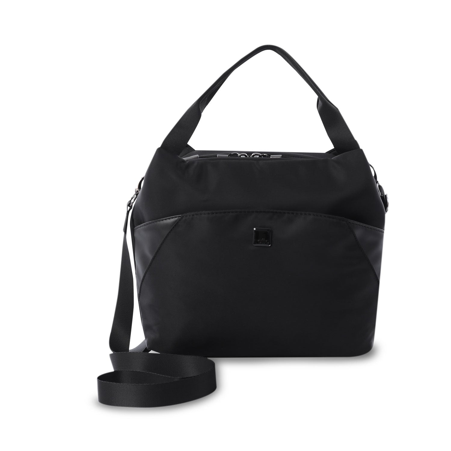 Lonchera Ejecutiva Roxanne Térmica Negra