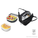 Lonchera Ejecutiva Roxanne Térmica Negra