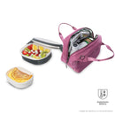 Lonchera Ejecutiva Roxanne Térmica Rosada