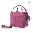 Lonchera Ejecutiva Roxanne Térmica Rosada