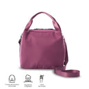 Lonchera Ejecutiva Roxanne Térmica Rosada