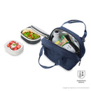 Lonchera Ejecutiva Roxanne Térmica Azul