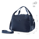 Lonchera Ejecutiva Roxanne Térmica Azul