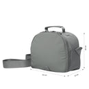 Lonchera Térmica Anori Gris