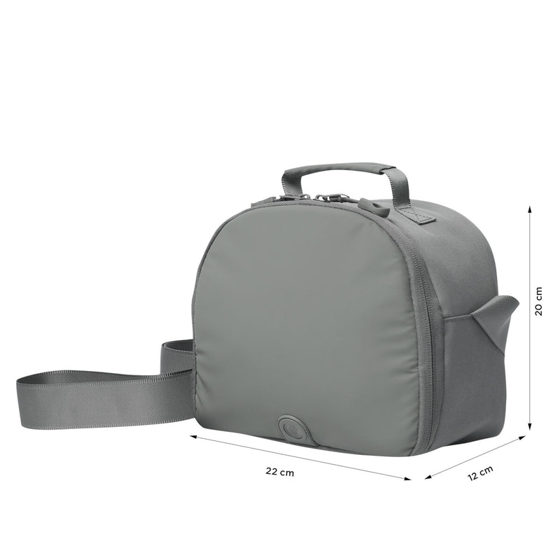 Lonchera Térmica Anori Gris