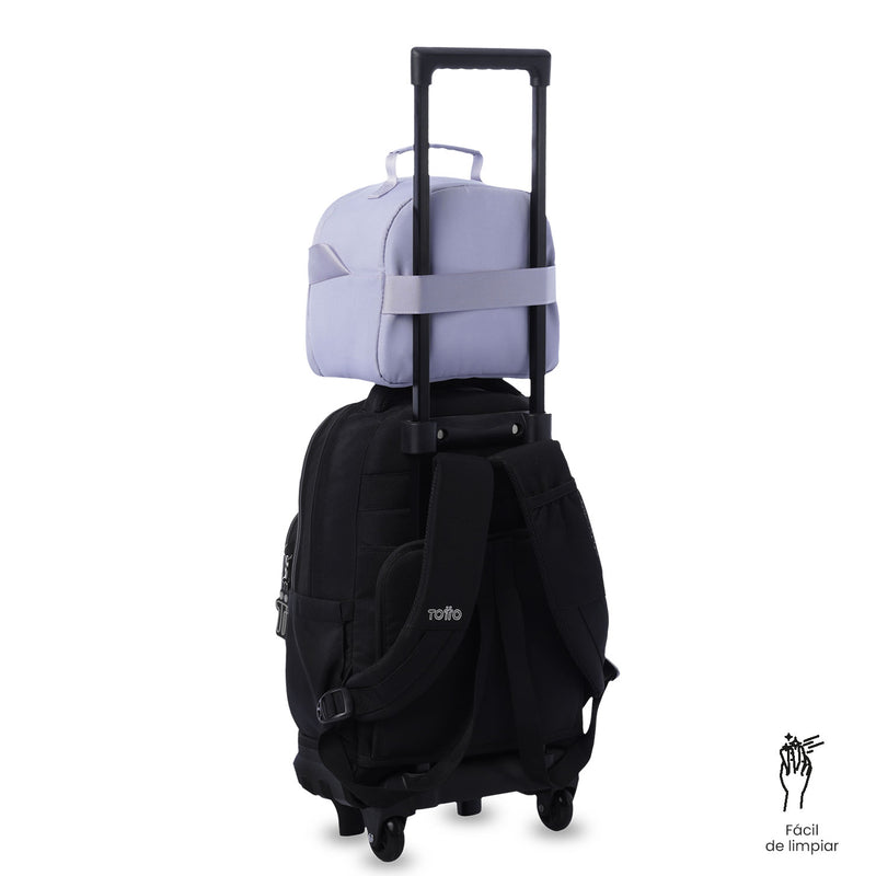 Lonchera Térmica Anori Color Morada