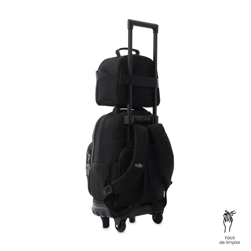 Lonchera Térmica Anori Color Negra